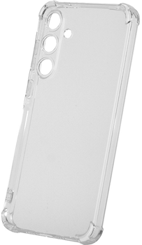 Etui ColorWay TPU AntiShock do Samsung Galaxy A35 Clear (CW-CTASSGA356)