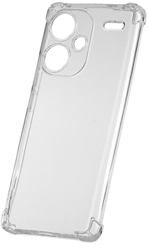 Etui ColorWay TPU AntiShock do Xiaomi Redmi Note 13 Pro+ 5G Clear (CW-CTASXRN13PP)