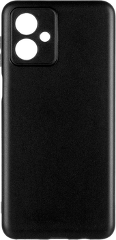 Панель ColorWay TPU Matt для Motorola Moto G54 Black (CW-CTMMG54-BK)