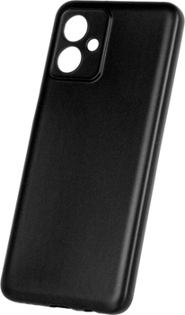 Etui ColorWay TPU Matt do Motorola Moto G54 Black (CW-CTMMG54-BK)