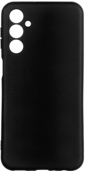 Панель ColorWay TPU Matt для Samsung Galaxy M34 Black (CW-CTMSGM346-BK)