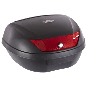 Кофр центральний SP-Sport ZJH-0888 1 кофр чорний-червоний