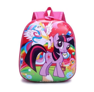 Рюкзак детский My little Pony Пони Розовый 28*24*11 см