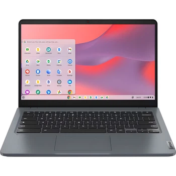 Ноутбук Lenovo 14e Chromebook Gen 3 (82W60006RX) Storm Grey