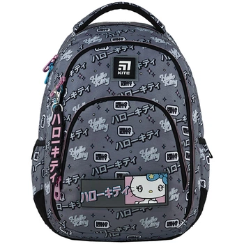 Рюкзак шкільний підлітковий Kite Education teens Hello Kitty HK24-905M
