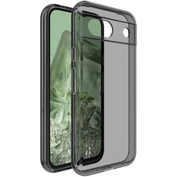 Силіконовий (TPU) чохол IMAK UX-5 Series для Google Pixel 8A - Transparent Black