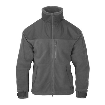 Кофта флисовая Helikon-Tex Classic Army Jacket Shadow Grey S