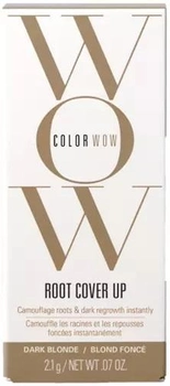 Puder koloryzujący Color WOW Root Cover Up Dark Blonde do odrostów włosów 2.1 g (5060150185472)