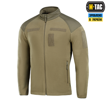 Куртка M-Tac Combat Fleece Jacket Dark Olive XS/L