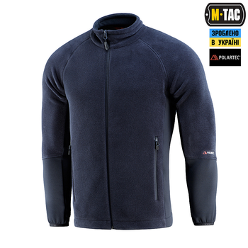 Кофта M-Tac Polartec Sport Dark Navy Blue L