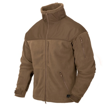 Кофта флісова Helikon-Tex Classic Army Jacket Coyote XXL