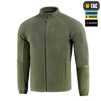 Кофта M-Tac Polartec Sport Army Olive M