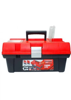 Ящик для інструментів Haisser 16" Haisser Staff Carbo (90016) (6508)