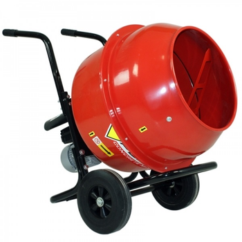 Бетонозмішувач FORTE EW7150 (150 л) (5384)
