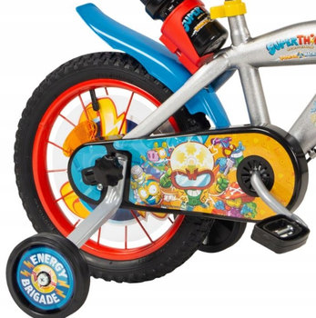 Дитячий велосипед Toimsa Super Things 1486 14" (8422084014865)