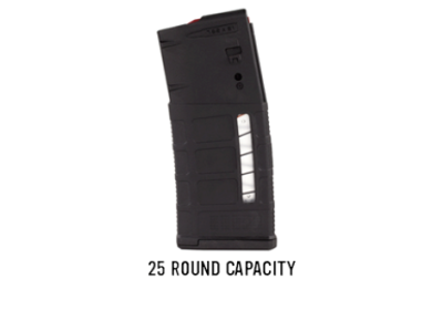 MAG-292 Магазин Magpul PMAG 25 LR/SR GEN M3, 7.62x51 Black