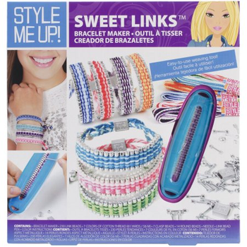 Набір для створення Style Me Up Sweet Links Bracelets (0628845008694)
