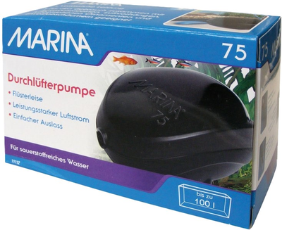 Компрессор аквариумный Marina 75 100 л (0015561111126)