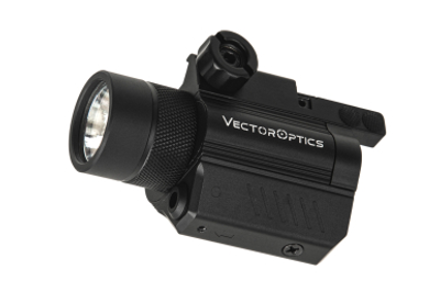 Лазерний вказівник+ліхтар Vector Optics Doublecross Combo зелений лазер