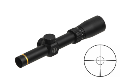 Прицел оптический LEUPOLD VX-Freedom 1.5-4x20 (1 inch) MOA Ring