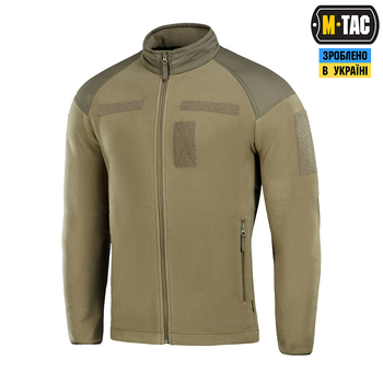 Куртка M-Tac Combat Fleece Jacket Dark Olive XL/L