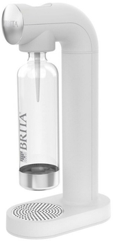 Сифон Brita sodaONE Белый (1049250)