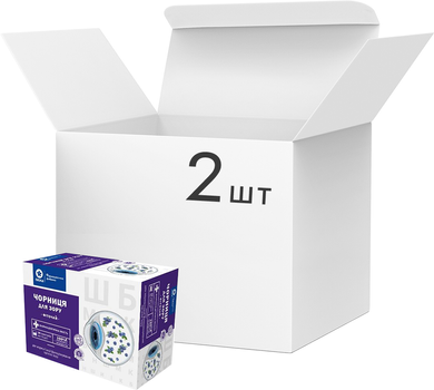 Упаковка фиточая Виола для зрения Черника 20 пакетиков по 1.5 г x 2 шт (4823119504988)
