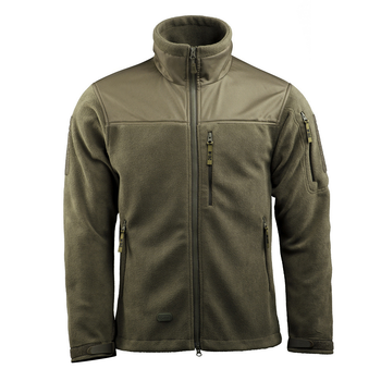 Куртка M-Tac Alpha Microfleece Gen.II Army Olive M