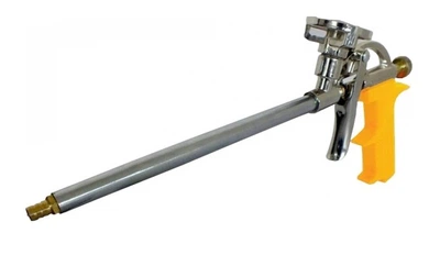 Пістолет для монтажної піні FG-3102 "Сталь" (2592)