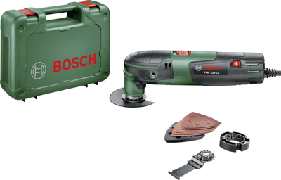 Багатофункціональний інструмент Bosch PMF 220 CE (3165140828482)