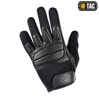 Рукавички M-Tac Assault Tactical Mk.2 Black M