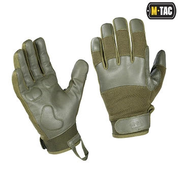 Перчатки M-Tac Police Gen.2 Olive XL