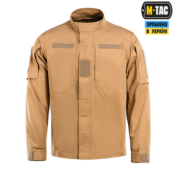 Китель M-Tac Patrol Flex Coyote Brown 3XL/L