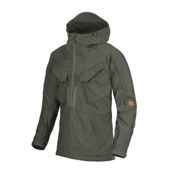 Куртка анорак Helikon-Tex PILIGRIM Anorak Jacket Taiga Green XL