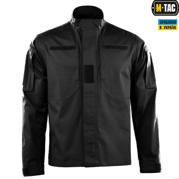 Китель M-Tac Patrol Flex Black L/L