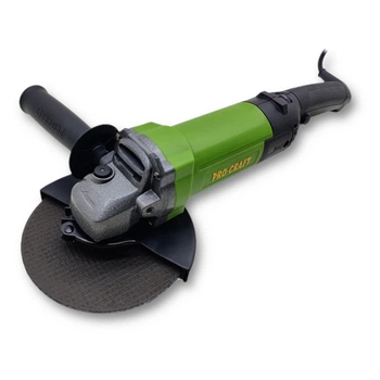 Болгарка Procraft PW-150/1600 SE (114209)