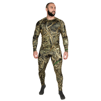 Термобілизна Camotec Active LVL1 Камуфляж S (7635-S)
