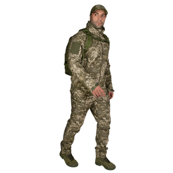 Куртка Phantom SoftShell Піксель (7290), XL