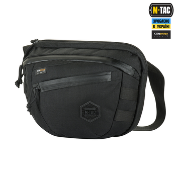 Сумка M-Tac Sphaera Hardsling Bag Large Elite Black