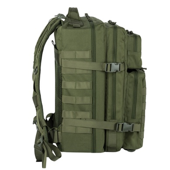 Рюкзак тактический MOLLE 45L Olive