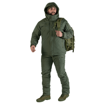 Зимова куртка Patrol System 3.0 Nylon Taslan Олива (7304), XXL