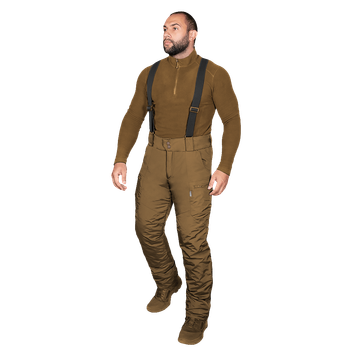 Зимові штани Patrol Nylon Taslan Койот (7356), L