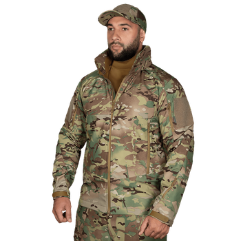 Куртка Phantom SoftShell Multicam (7286), L