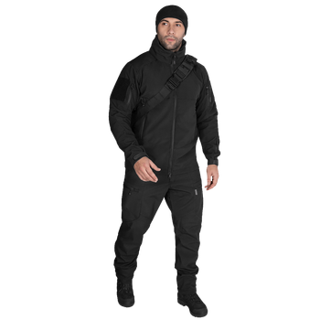 Куртка Phantom SoftShell Чорна (7287), M