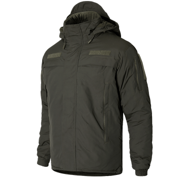 Зимова куртка Patrol Nylon Темна олива (2177), 44