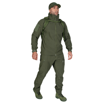 Куртка Phantom SoftShell Олива (7294), L