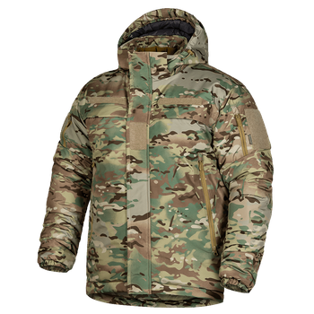 Зимова куртка Patrol System 3.0 Climashell Multicam (7347), L