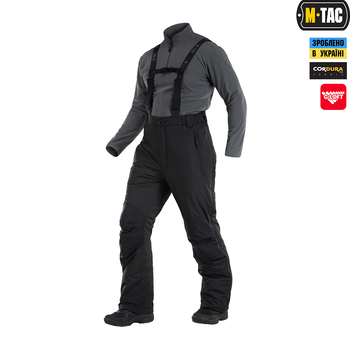 Штани M-Tac зимові Arctic Black 2XL/L