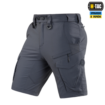 Шорты M-Tac Aggressor Summer Flex Dark Grey L