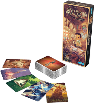 Dodatek do gry planszowej Asmodee Dixit 8: Harmonies (3558380049289)